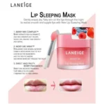 ماسک لب Laneige مدل Berry وزن 20 گرم - Image 10
