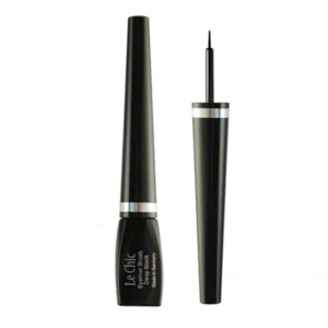 خط چشم LeChic مدل Brush Deep Black