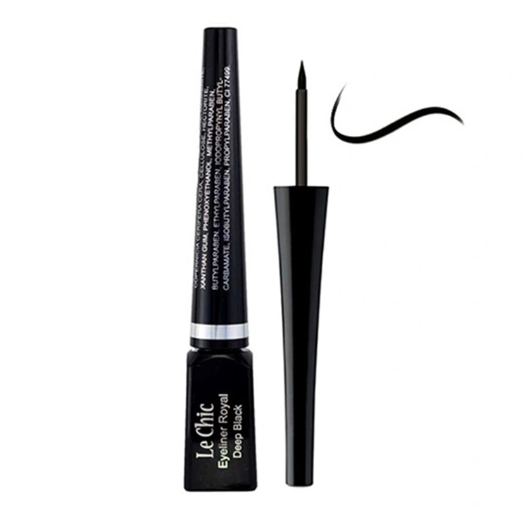lechic-royal-deep-black-eyeliner خط چشم LeChic مدل Royal Deep Black - Image 1