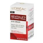کرم دور چشم Loreal مدل Anti Wrinkle and Firming حجم 15 میلی لیتر - Image 2