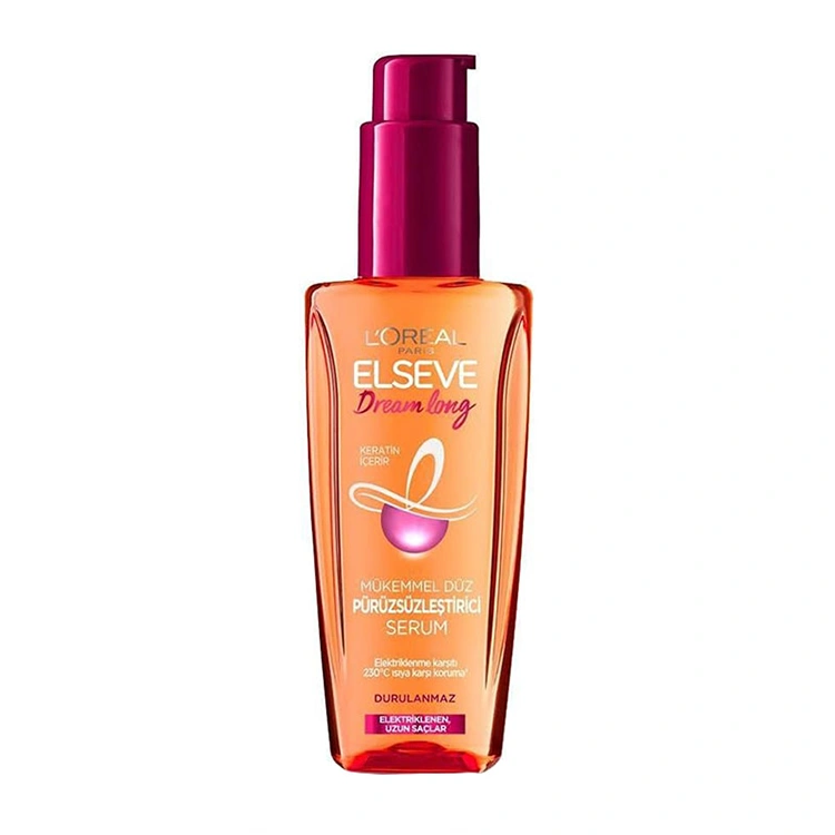 loreal-dream-long-hair-serum-100ml سرم مو Loreal مدل Dream Long حجم 100 میلی لیتر - Image 1