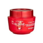 ماسک مو Loreal مدل Elseve Color Vive حجم 300 میلی لیتر
