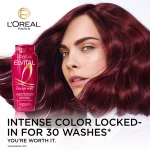 شامپو Loreal مدل Elseve Color Vive حجم 300 میلی لیتر - Image 3