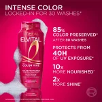 شامپو Loreal مدل Elseve Color Vive حجم 300 میلی لیتر - Image 4