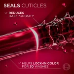 شامپو Loreal مدل Elseve Color Vive حجم 300 میلی لیتر - Image 6