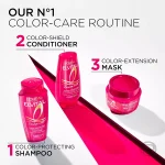 شامپو Loreal مدل Elseve Color Vive حجم 300 میلی لیتر - Image 7