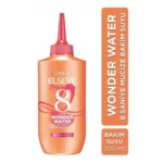 سرم مو Loreal مدل Elvive Dream Lengths Wonder Water حجم 200 میلی لیتر - Image 2