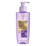ژل شوینده صورت Loreal مدل Hyaluron Expert حجم 200 میلی لیتر