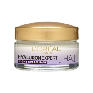 کرم شب Loreal مدل Hyaluron Expert حجم 50 میلی لیتر
