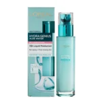 سرم آبرسان Loreal مدل Hydra Genius Dry and Sensitive حجم 70 میلی لیتر