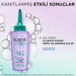 سرم لایه بردار کف سر Loreal مدل Hydra Hyaluronic Pure حجم 102 میلی لیتر - Image 3