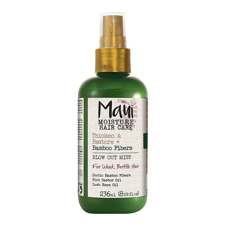 maui-moisture-bamboo-fibers-mist-236ml اسپری مو Maui Moisture مدل Bamboo Fibers حجم 236 میلی لیتر - Image 1