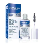محلول تقویت مژه و ابرو Mavala مدل Double Lash حجم 10 میلی لیتر