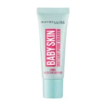 پرایمر صورت Maybelline مدل Baby Skin حجم 22 میلی لیتر