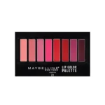پالت رژ لب Maybelline مدل Lip Color