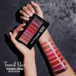 پالت رژ لب Maybelline مدل Lip Color - Image 3
