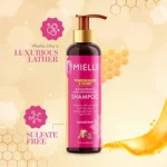 شامپو Mielle مدل Pomegranate and Honey حجم 355 میلی لیتر - Image 2
