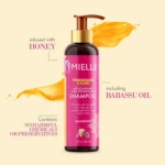شامپو Mielle مدل Pomegranate and Honey حجم 355 میلی لیتر - Image 3