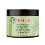 کرم مو Mielle مدل Rosemary Mint Pomade To Oil وزن 142 گرم