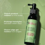 روغن مو Mielle مدل Rosemary Mint Scalp and Edge حجم 118 میلی لیتر - Image 2