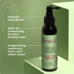 روغن مو Mielle مدل Rosemary Mint Scalp and Edge حجم 118 میلی لیتر - Image 3