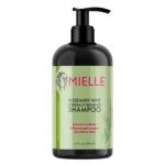 شامپو Mielle مدل Rosemary Mint حجم 355 میلی لیتر