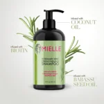 شامپو Mielle مدل Rosemary Mint حجم 355 میلی لیتر - Image 2