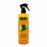 اسپری مو Nelly مدل Gold 24K Keratin 2 Phase حجم 400 میلی لیتر