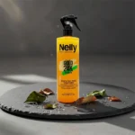 اسپری مو Nelly مدل Gold 24K Keratin 2 Phase حجم 400 میلی لیتر - Image 2