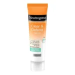 ژل ضد جوش Neutrogena مدل Clear and Defend حجم 15 میلی لیتر