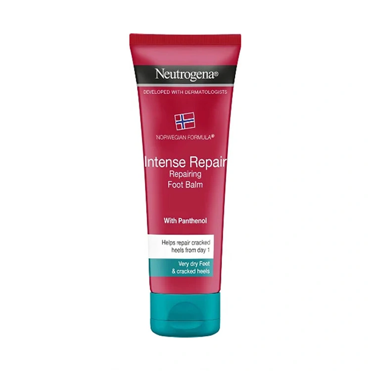 neutrogena-intense-repair-repairing-foot-balm-50ml کرم ترک پا Neutrogena مدل Intense Repair حجم 50 میلی لیتر - Image 1