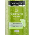 ژل شوینده صورت Neutrogena مدل Oil Balancing حجم 200 میلی لیتر - Image 2