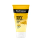 ژل مرطوب کننده Neutrogena مدل Soothing Clear حجم 75 میلی لیتر