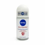 مام ضد تعریق Nivea مدل Dry Comfort 72H حجم 50 میلی لیتر - Image 2