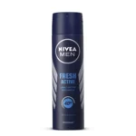 اسپری ضد تعریق Nivea مدل Fresh Active حجم 150 میلی لیتر