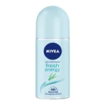 مام ضد تعریق Nivea مدل Fresh Energy 48H حجم 50 میلی لیتر - Image 2