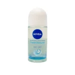 مام ضد تعریق Nivea مدل Fresh Natural حجم 50 میلی لیتر - Image 2