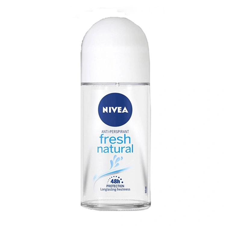 nivea-fresh-natural-anti-perspirant-deodorant مام ضد تعریق Nivea مدل Fresh Natural حجم 50 میلی لیتر - Image 1
