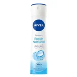 اسپری ضد تعریق Nivea مدل Fresh Natural حجم 150 میلی لیتر - Image 2