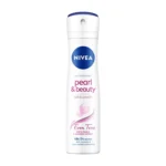 اسپری ضد تعریق Nivea مدل Pearl and Beauty حجم 150 میلی لیتر