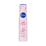 اسپری ضد تعریق Nivea مدل Pearl and Beauty حجم 150 میلی لیتر - Image 2