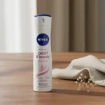 اسپری ضد تعریق Nivea مدل Pearl and Beauty حجم 150 میلی لیتر - Image 4
