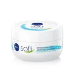کرم مرطوب کننده Nivea مدل Refreshingly Soft حجم 200 میلی لیتر