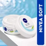 کرم مرطوب کننده Nivea مدل Refreshingly Soft حجم 200 میلی لیتر - Image 2