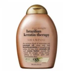 شامپو ogx مدل Brazilian Keratin Therapy حجم 385 میلی لیتر - Image 2