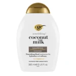 شامپو ogx مدل Coconut Milk حجم 385 میلی لیتر