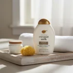 شامپو ogx مدل Coconut Milk حجم 385 میلی لیتر - Image 3