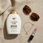 شامپو ogx مدل Coconut Milk حجم 385 میلی لیتر - Image 5