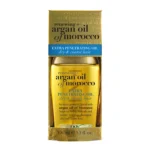 روغن مو ogx مدل Argan Oil of Morocco Extra حجم 100 میلی لیتر