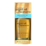 روغن مو ogx مدل Argan Oil of Morocco حجم 100 میلی لیتر